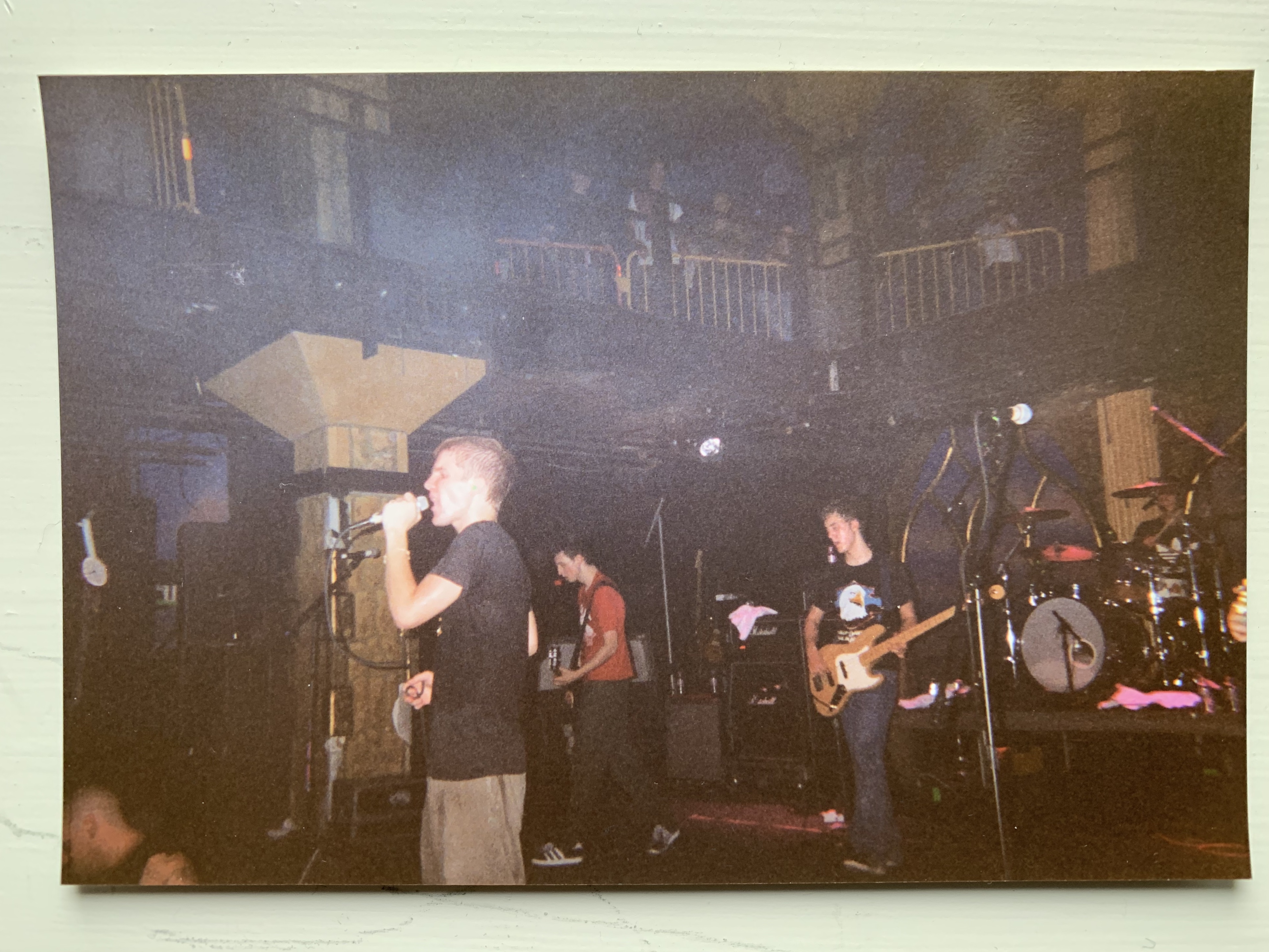 Saves the Day on tour